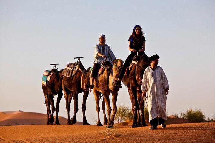 Særtilbud: 5 dage fra Marrakech til ørkenen