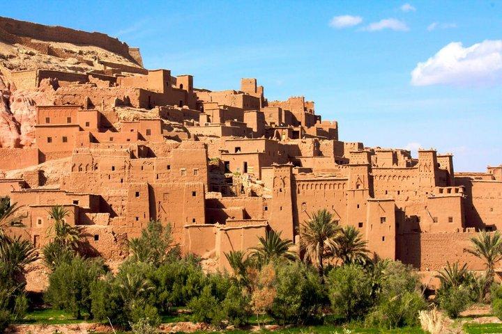 Særtilbud: 5 dage fra Marrakech til ørkenen