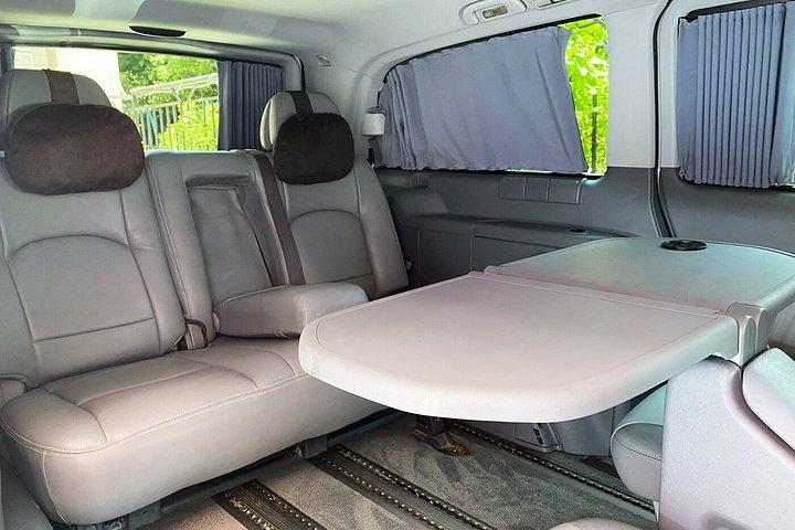 プライベートバクー空港（GYD）市内またはホテルへの送迎