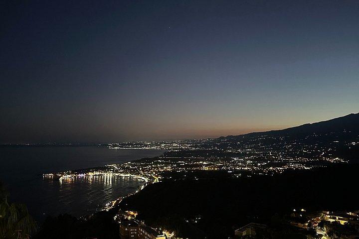 Privétransfer Taormina ⇄ Syracuse/Ortigia