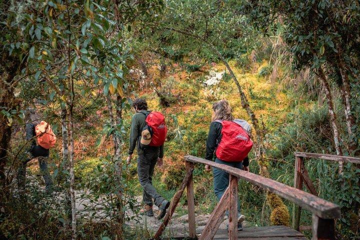 Inka Trail Tagestour