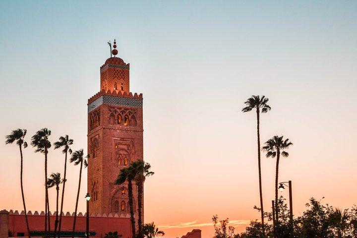 Særtilbud: 5 dage fra Marrakech til ørkenen