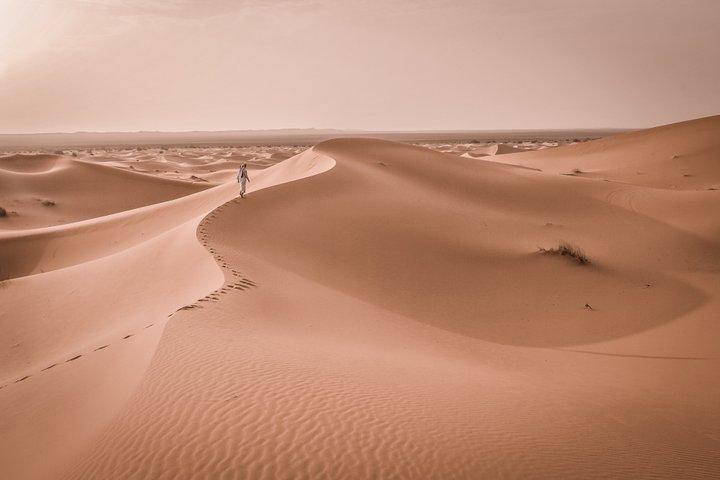 Særtilbud: 5 dage fra Marrakech til ørkenen