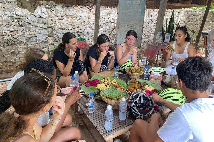 Phnom Penh Countryside Cycling Tour