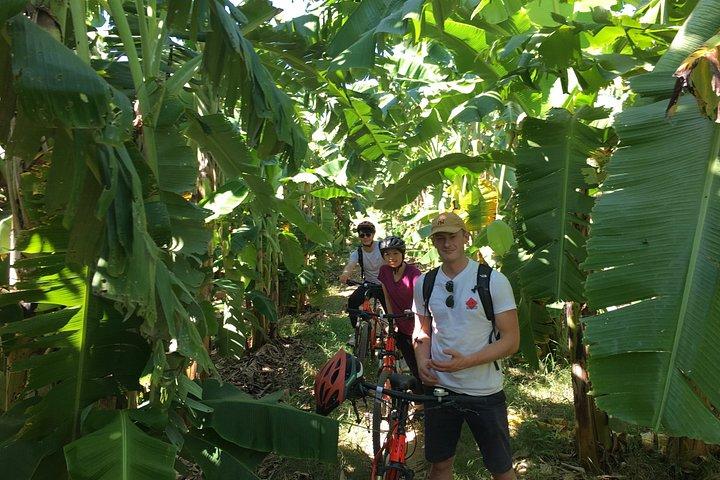 Phnom Penh Countryside Cycling Tour
