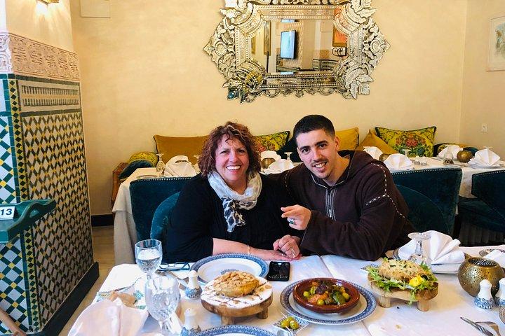Tangier Private Day Trip from Tarifa: Camel Ride & Moroccan Lunch