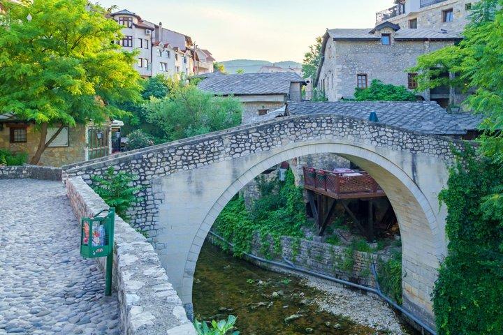 Mostar Old Town Walking Tour with Local Guide