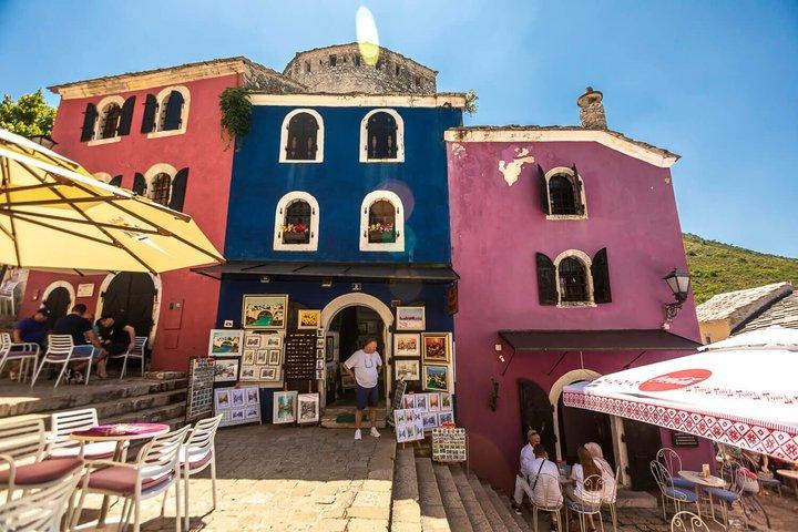 Mostar Old Town Walking Tour with Local Guide
