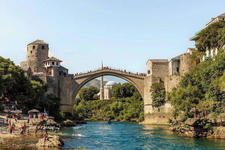 Mostar Gamla stan rundvandring med Local Guide