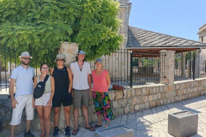 Mostar Gamla stan rundvandring med Local Guide