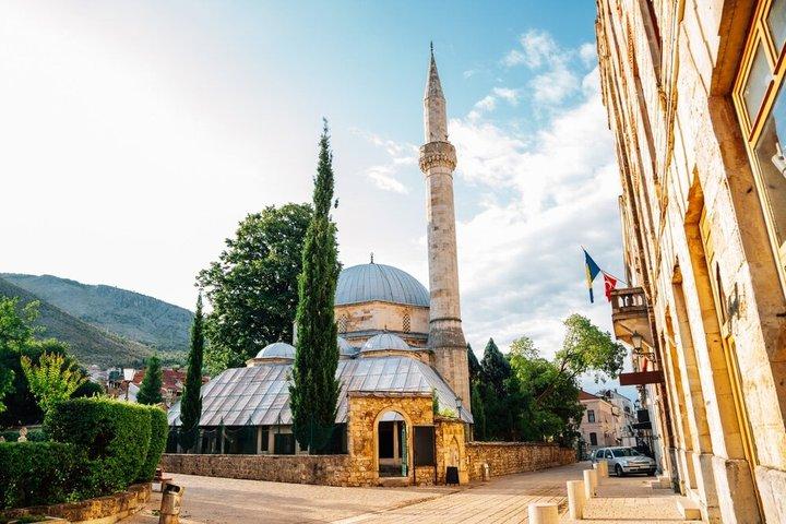 Mostar Old Town Walking Tour with Local Guide