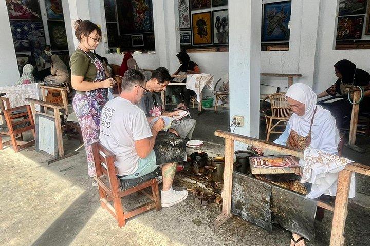 Private Yogyakarta Cultural Experience Tour