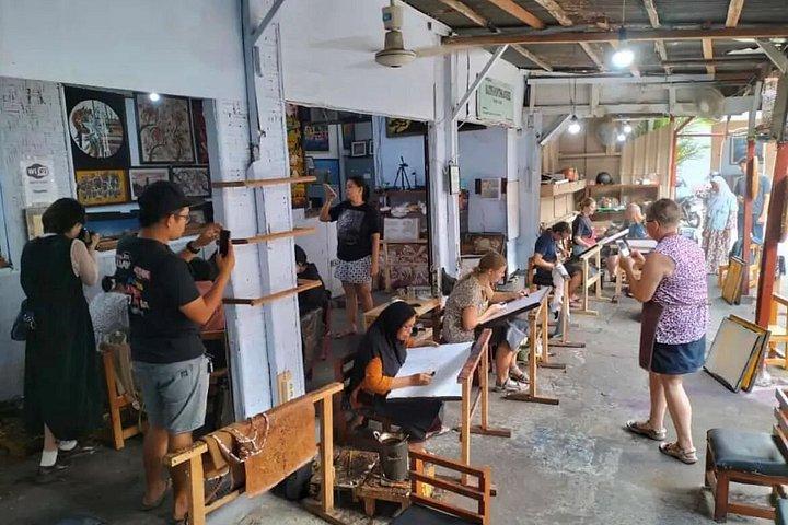Private Yogyakarta Cultural Experience Tour