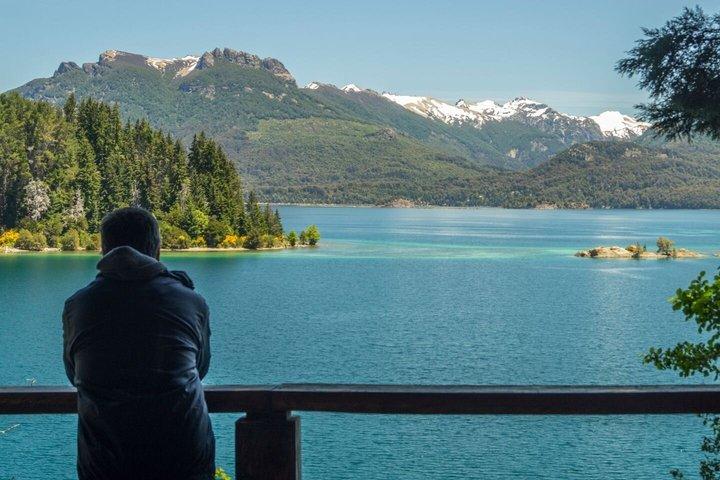 Bariloche Points forts Circuito Chico Campanario Hill et Llao Llao
