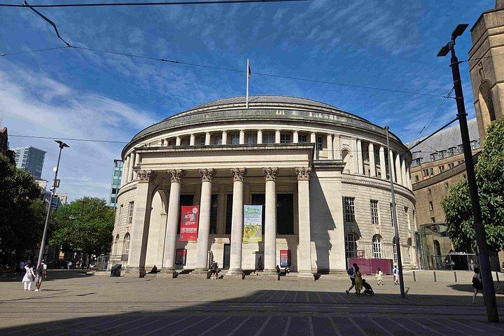 Manchester Self-Guided Trail – Inerro