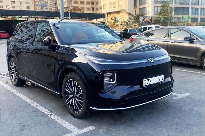 Private Baku Airport (GYD) Transfer para a cidade ou hotel