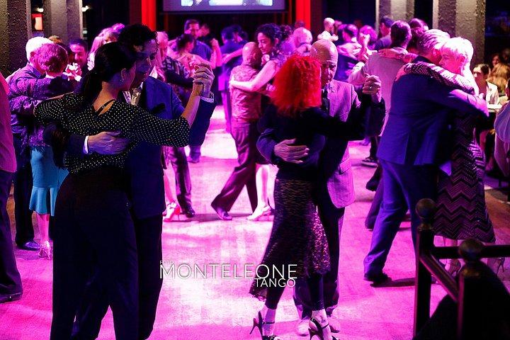 Buenos Aires Maestros Tango Lesson and night out at a Milonga