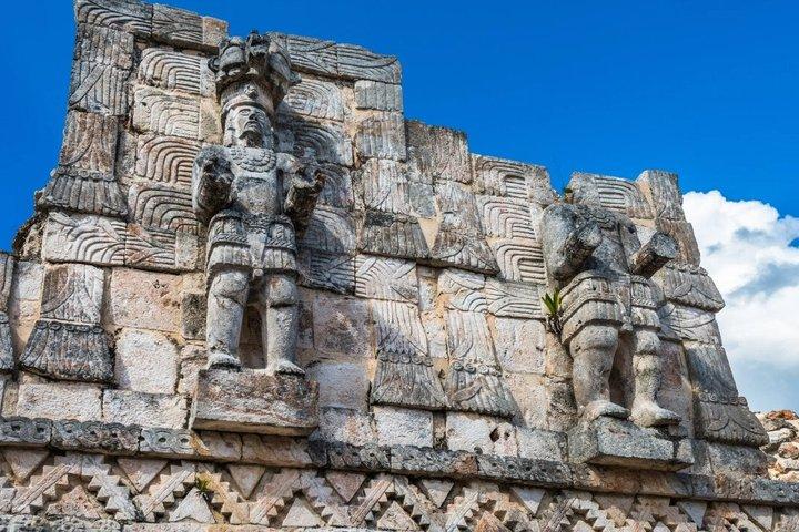 Hoteller i nærheden af Uxmal and Kabah Mayan Ruins