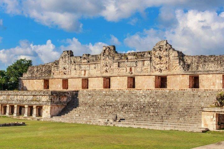 Hoteller i nærheden af Uxmal and Kabah Mayan Ruins