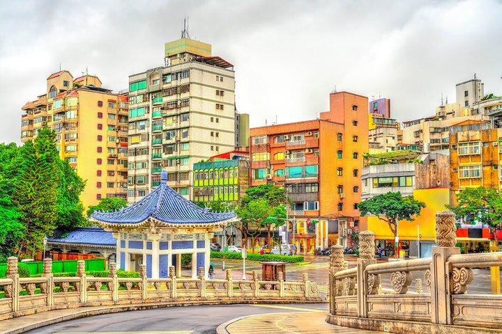 Visita ao Museu do Palácio Nacional de Taipei e Dadaocheng Cultural Day