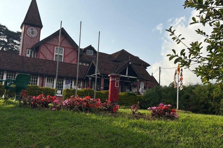 Excursion privée d'une journée Nuwara Eliya au départ de Kandy