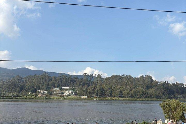 Private Full Day Nuwara Eliya Tour from Kandy
