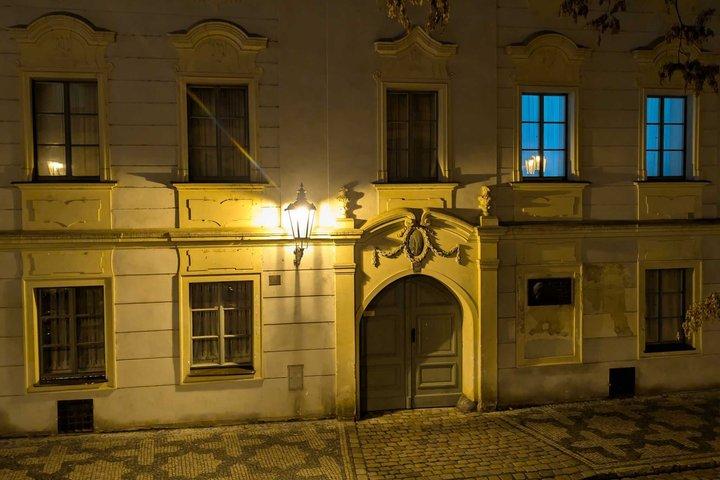 Ghosts of Prague vandringstur