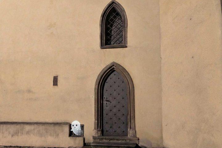 Ghosts of Prague vandringstur