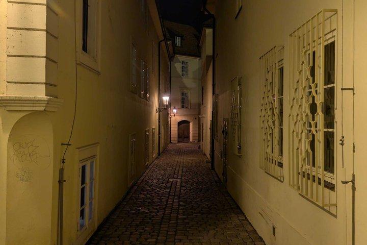 Ghosts of Prague vandringstur