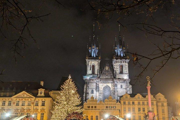 Spøgelser af Prag Walking Tour