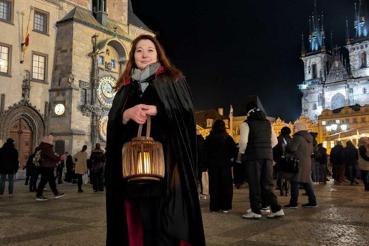 Spøgelser af Prag Walking Tour