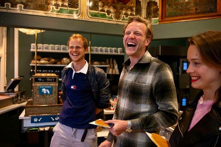 アムステルダム・フードツアージョルダーン運河とユネスコ運河で味わう10の味