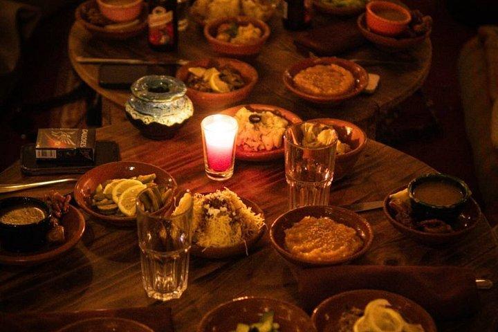 Agafay Desert Dinner Show Cammello e quad privato da Marrakech