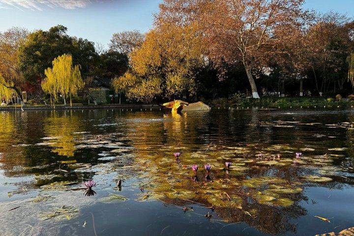 Himmel på jorden: Hangzhou og West Lake Scenic Escape fra Shanghai