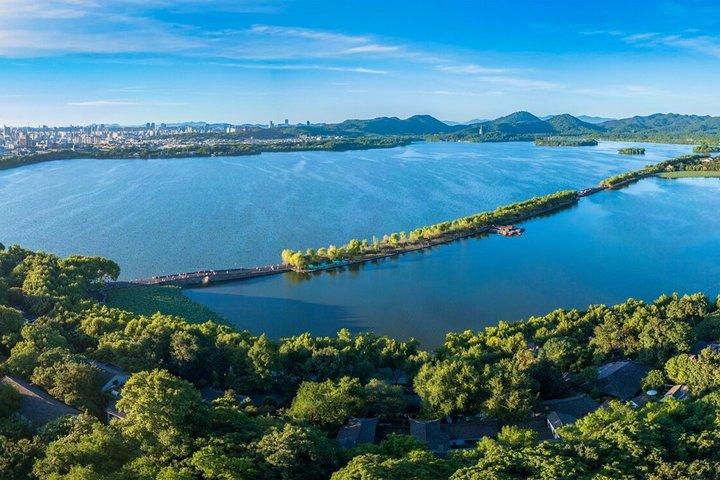 Himmel på jorden: Hangzhou og West Lake Scenic Escape fra Shanghai