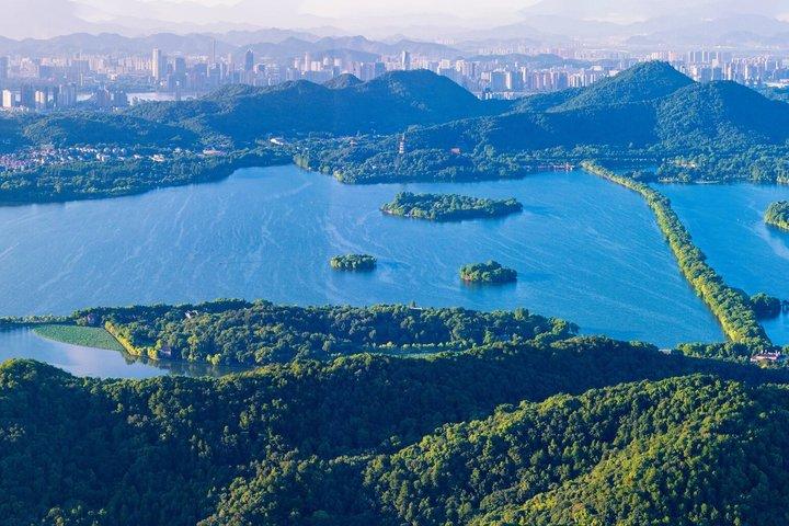 Himmel på jorden: Hangzhou og West Lake Scenic Escape fra Shanghai