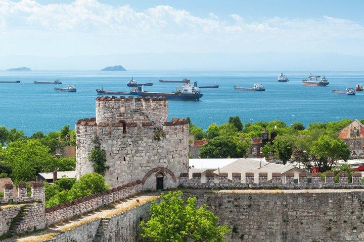 Istanbul Old and Modern Tour with Lunch and Bosphorus Cruise