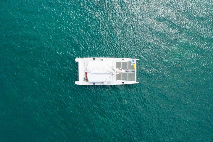Kota Kinabalu : Katamaran, Paddelbräda, Kajak, Snorklingstur