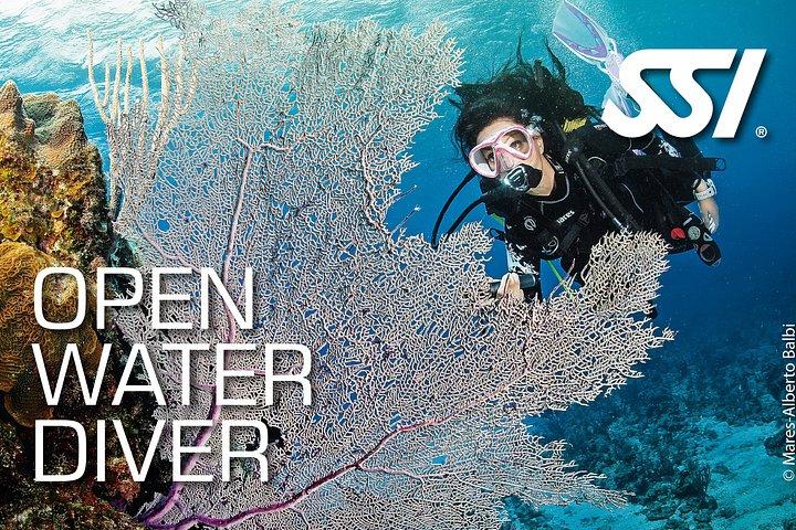 Mallorca: Open Water Diver Course