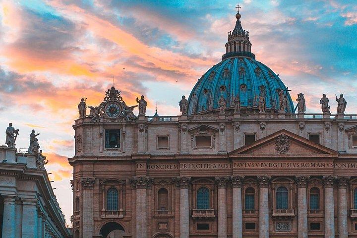 Skip the line St. Peter's Basilica