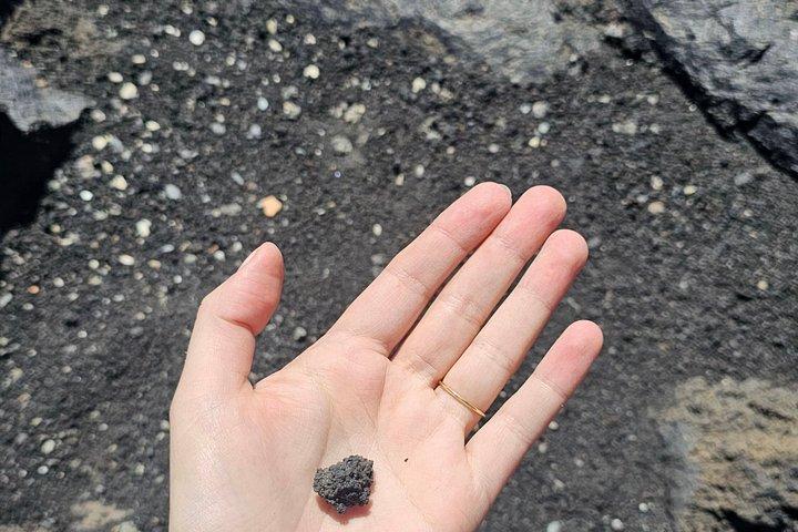 4WDで行くエトナ山北峰（標高3000m）のプライベートツアーとシチリアの屋台料理