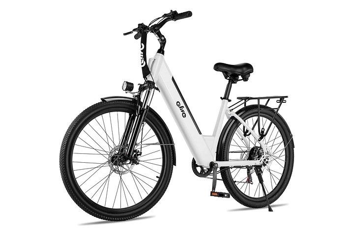 E-cykel GPS guidad uthyrning