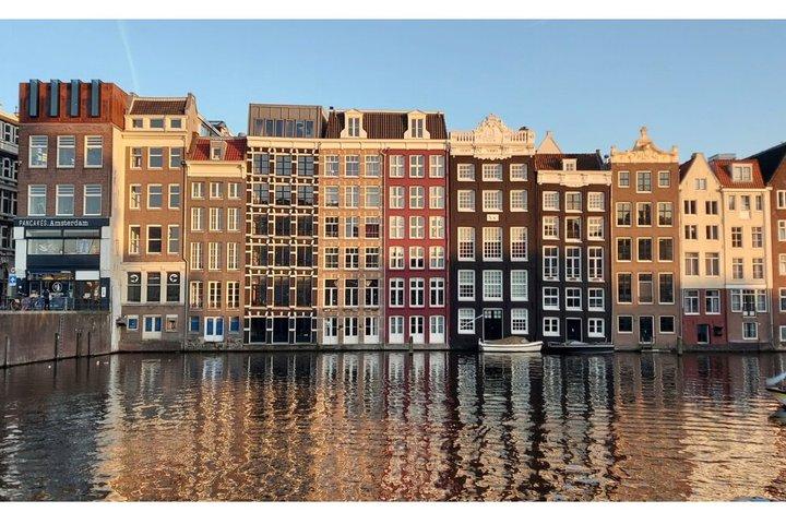 Privater 4,5-stündiger Landausflug von IJmuiden nach Amsterdam