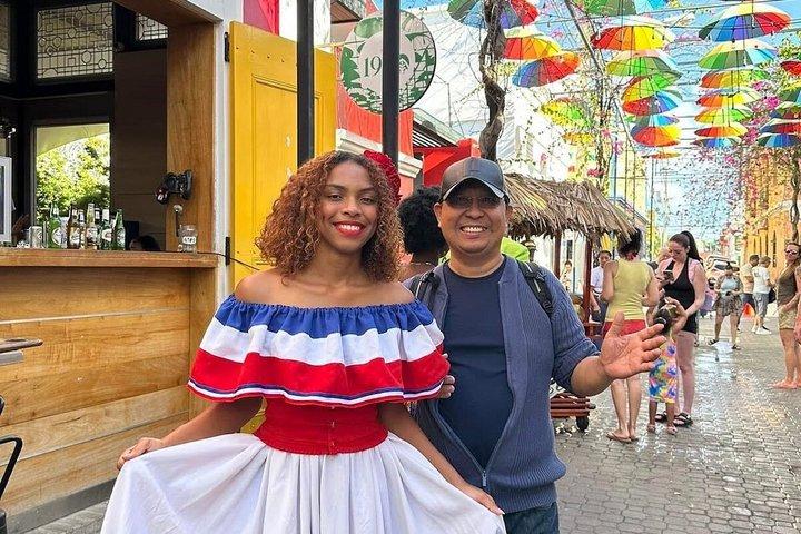 アンバーコーブ＆タイノベイからのプライベートプエルトプラタ市内ツアー