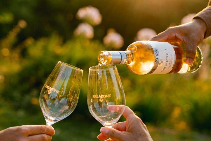 Cours privé de cuisine Orvieto et dégustation de vin emblématique de Rome
