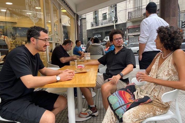 Visite privée gastronomique et culturelle juive de Buenos Aires