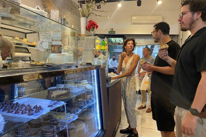 Visite privée gastronomique et culturelle juive de Buenos Aires
