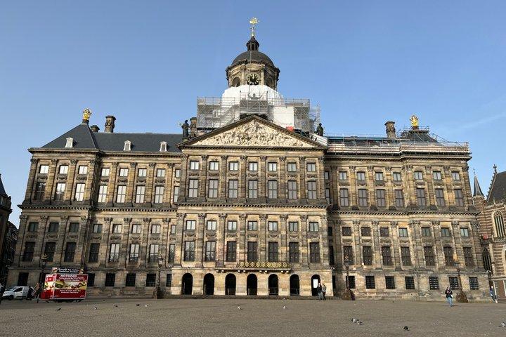Privater 4,5-stündiger Landausflug von IJmuiden nach Amsterdam