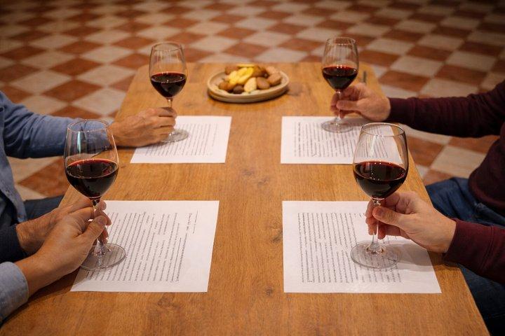 Valpolicella Premium Weinprobe hinter der Arena
