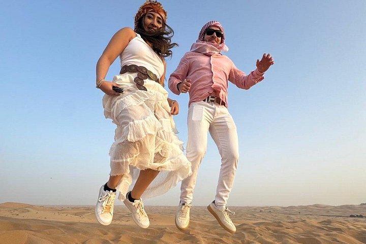 Private Evening Desert Safari